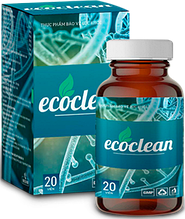 Ecoclean (Экоклин) - капсулы от паразитов
