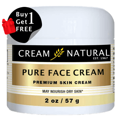Pure Collagen Face Cream (Пьюр Коллаген Фэйс Крим) - крем для омоложения лица