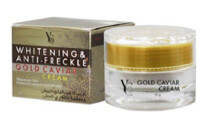 Gold Caviar Cream (Голд Кавиар Крим) - крем от веснушек и пигментных пятен