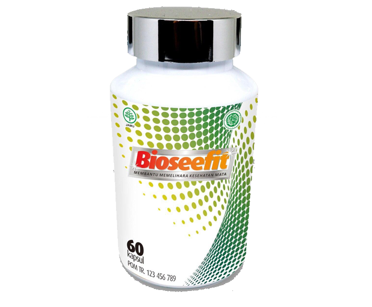 Bioseefit (Биосифит) - капсулы для улучшения зрения