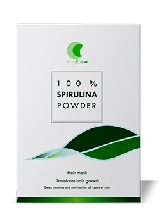 Spirulina Mask (Спирулина Маск) - маска для роста волос