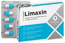 Limaxin (Лимаксин) - капсулы для улучшения эрекции