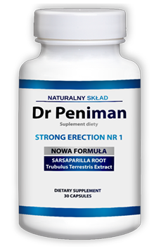 Dr. Peniman (Др.Пенимен) - капсулы  для улучшения сексуальной активности