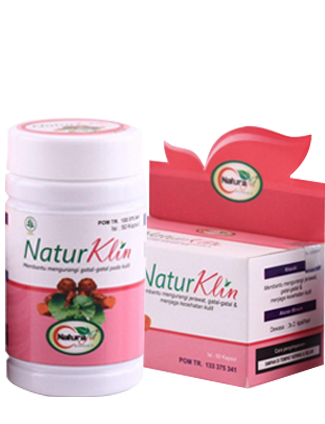 NaturKlin (НейчерКлин) - капсулы для борьбы с псориазом