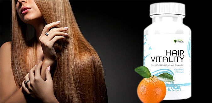 Hair Vitality - Биокомплекс для волос