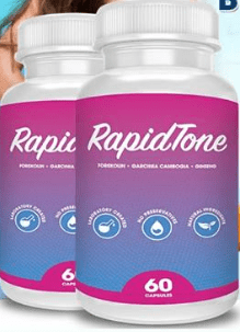 Rapid Tone (Рапид Тон) — капсулы для похудения