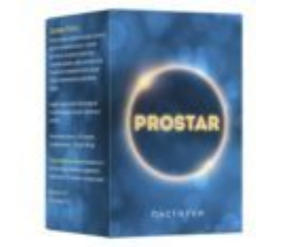 PROSTAR (Простар) - пастилки от простатита