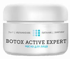 Botox Active Expert (ботокс актив эксперт) – крем-маска от морщин