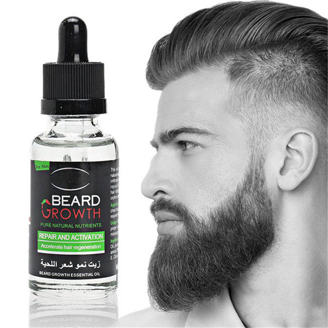 Beard Growth (Беард Гровс) - масло для роста бороды