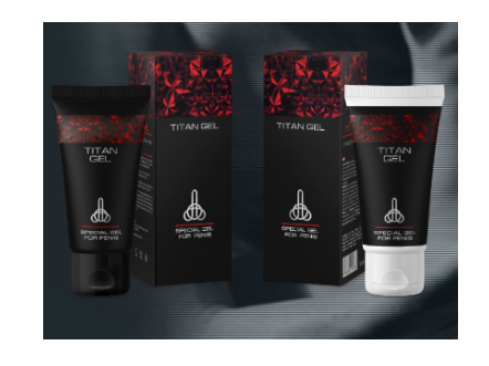 Titan Premium (Титан Премиум) - гель для потенции