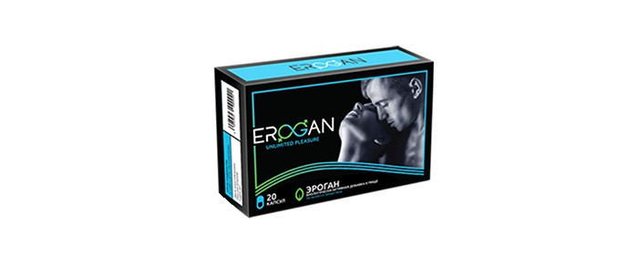 Erogan (ероган) – капли для потенции
