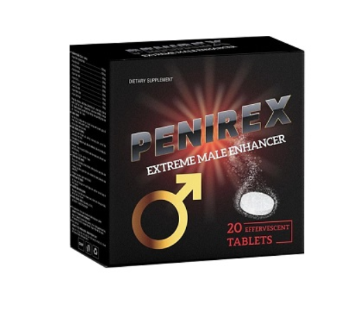 Penirex (Пенирекс) - капсулы для повышения потенции