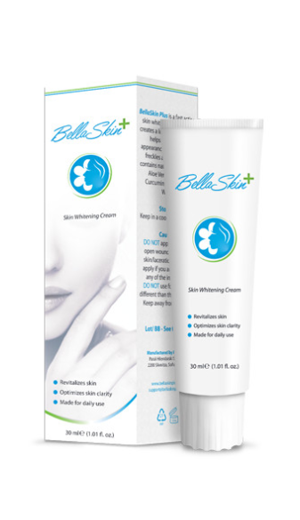 Bella Skin Plus (Бэлла Скин Плас) - крем от пигментных пятен