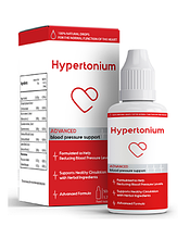Hypertonium (Гипертониум) - капли от гипертонии