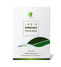 Spirulina Powder (Спирулина Павдер) - капсулы для роста волос