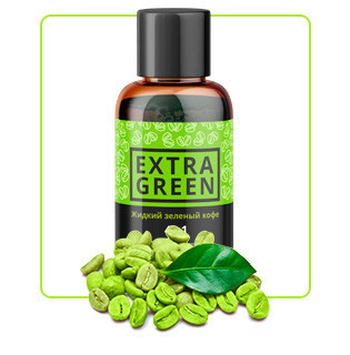 Extra Green (Экстра Грин) - средство для похудения