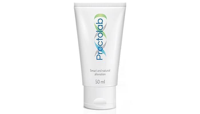 Proctolab (Проктолаб) - крем от геморроя