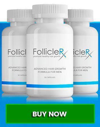 Follicle Rx (Фолликл Эрикс) - капсулы для волос