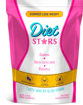 Diet Stars (Диет Старс) - средство для похудения