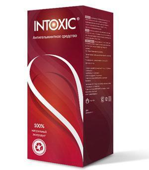 Intoxic avormin (Интоксик авормин) – капсулы против паразитов