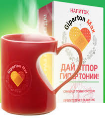 Giperton Max (гипертон макс) – средство от гипертонии