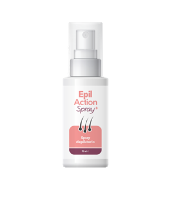 Epil Action Spray (Эпил Экшн Спрей) - спрей для депиляции