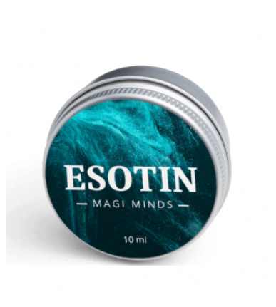 Esotin (Эзотин) - масло для очищения ауры и привлечения удачи