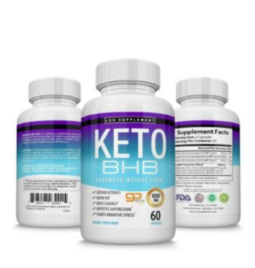 Keto BHB (Кето БиЭйчБи) - капсулы для похудения