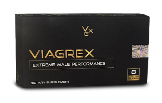 Viagrex (Виагрекс) - капсулы для повышения потенции