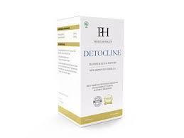 Detocline (Детоклин) - капсулы от паразитов