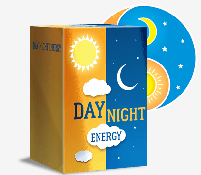 Day Night Energy (дей найт энержи) - комплекс для похудения