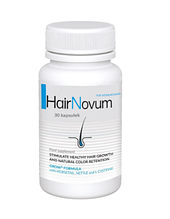 HairNovum (ХаирНовум) - капсулы для роста волос