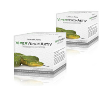 ViperVenom Aktiv (ВайперВеном Актив) - крем для здоровья и молодости кожи лица