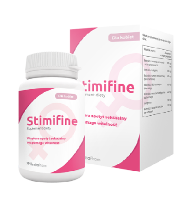 Stimifine (Стимифайн) - капсулы для повышения потенции