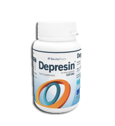 Depresin (Депресин) - капсулы от депрессии