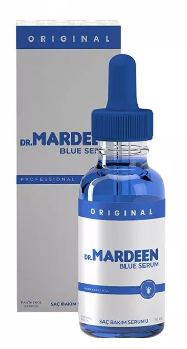 Dr. Mardeen (Др.Мардин) - капли для роста волос