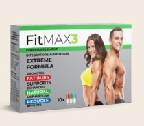 FitMAX3 (ФитМакс3) - капсулы для похудения