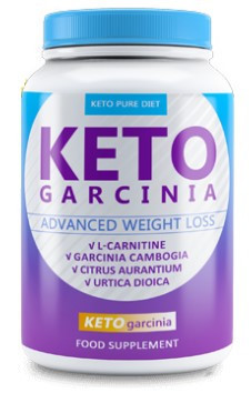 Keto Garcinia (Кето Гарциния) - капсулы для похудения