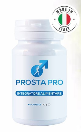 Prosta Pro (Проста Про) - капсулы от простатита