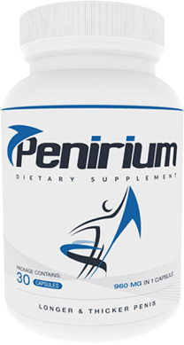 Penirium (Пенириум) - капсулы для потенции