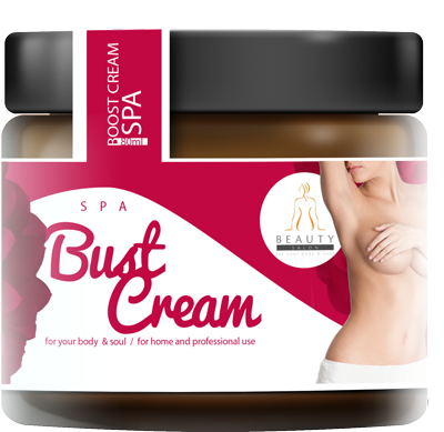 Bust Cream Spa (Бюст Крем Спа) - крем для увеличения груди