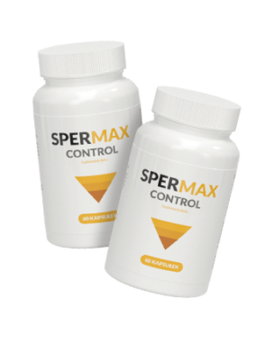 SperMAX Control (СперМакс Контрол) - капсулы для повышения потенции