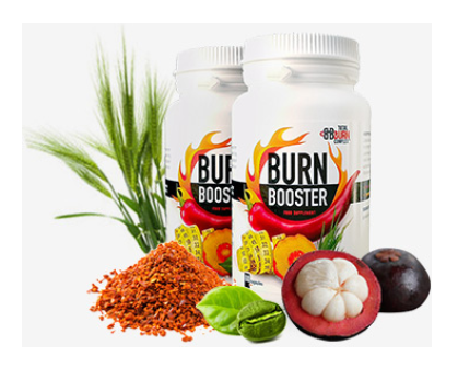 BurnBooster (БьорнБустер) - капсулы для похудения