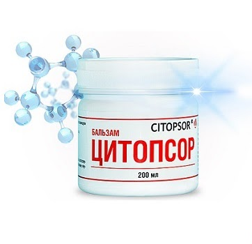 Сitopsor (Цитопсор) - крем от псориаза