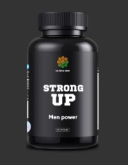 Strong Up (Стронг Ап) - капсулы для потенции