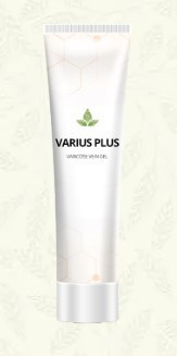 Varius Plus (Вариус Плюс) - гель от варикоза