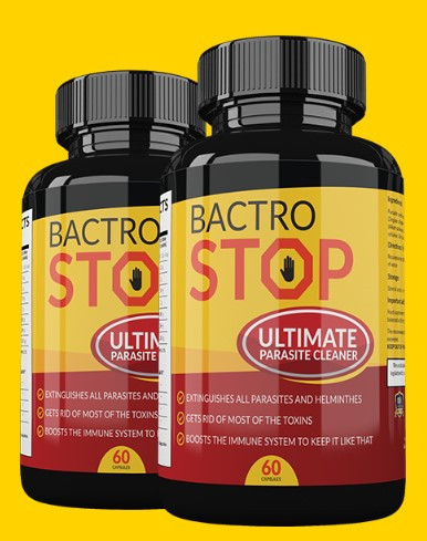Bactrostop (Бактостоп) - капсулы от паразитов