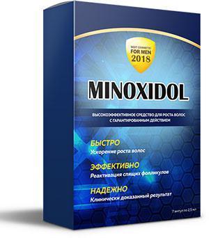 Minoxidol (Миноксидол) - средство для роста волос
