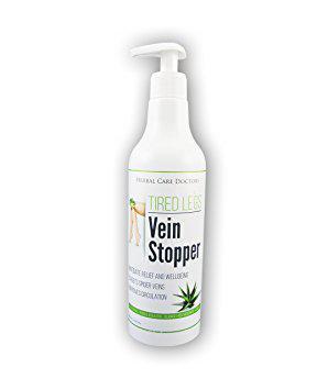 Vein Stopper (Вен Стоппер) - крем от варикоза