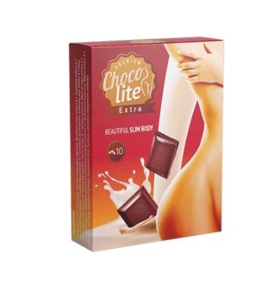 Choco Lite Extra (Чоко Лайт Экстра) - капсулы для похудения